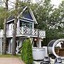 Holiday Home With hot tub and Sauna Directly at the Lake-ex TUI