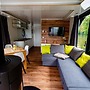 Houseboat on the Dahme