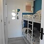 Pleasant Studio With sea View, Sainte-maxime