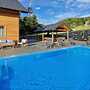 Holiday Home With Swimming Pool for 12 People