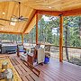 Cabin w/ Hot Tub, Deck & Mtn Views in Westcliffe!