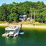Lewis Smith Lake Retreat w/ Dock & Deck!