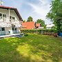 Spacious Holiday Home in Rowy