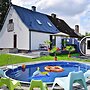 Holiday Home With Pool and Sauna, Choczewo