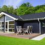 Ferienhaus Nordlys mit Sauna am Duemmer See