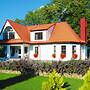 Tranquil Villa in Polanow With Private Garden