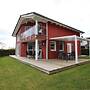 Ferienhaus Strandblick mit Sauna am Duemmer See