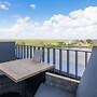 Penthouse in Nordstrand auf dem Deich