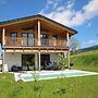 Chalet Max View mit Pool und Sauna