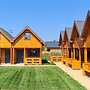 Cozy Family Cottages in Gaski Near the Beach
