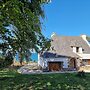 Breton Holiday Home With sea View, Plougasnou