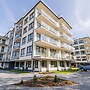Holiday Apartment Near the Beach in Rowy