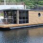 Hausboot Leni in Flensburg