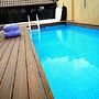 A Comfortable Holiday Home With a Swimming Pool and Jacuzzi in Miedzyw