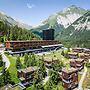 Chalet Resort With Terrace
