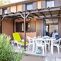 Terraced House in the Domaine Les Tamaris et Les Portes du Soleil, Por