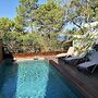 Townhouse With Private Pool