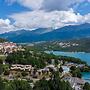 4-room-apartment With Lake View in Residence L'ecrin du Lac, Chorges