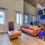 Penthouse with Private Spa & Gym - Mamo Florence
