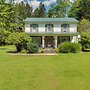 Pet-friendly Home w/ Game Room in Hillsgrove!