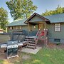 Hillsgrove Cabin w/ Private Hot Tub!
