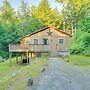 Cabin w/ Beach Access in Brant Lake: Dogs Welcome!