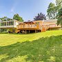 1440 Getaway w/ Yard & Deck ~ 16 Mi to Rochester
