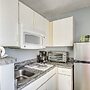 Daytona Beach Condo w/ Balcony: 5 Mi to Speedway!