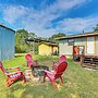 Rural Escape Near Lake Ouachita w/ Gas Grill!