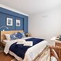 BnB Homes Bright Apartment 50 m Walk From Beach