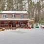 Quiet Cabin on 5 Acres < 2 Mi to Chain O' Lakes