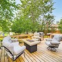 Tulsa Cottage w/ Hot Tub: 4 Mi to Downtown