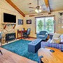 Peaceful Kuttawa Cabin w/ Fire Pit: Explore & Play