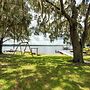 Lake Winnott Home w/ Boat Ramp & Dock
