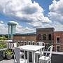 Rooftop on Main Street Downtown Mcminnville