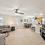 Charming Family Retreat With Spacious Yard 3 Bedroom Home