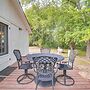 Rural Spiro Getaway w/ Private Deck!