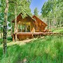 Mountain-view Ranch w/ 200 Acres in Angel Fire
