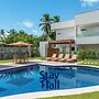 Casa luxo 4 Suites-Cond C Piscina-SH062