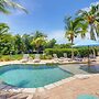 Walk to Beach: Waterfront Home in Marathon!