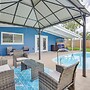 Mins From Anna Maria Island: Bright Home w/ Pool!
