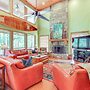 Riverfront Cabin on 2 Acres in Glenwood!