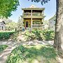 Historic Cathedral Hill Home w/ Shared Backyard!