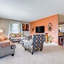 Charming Kalamazoo Home w/ Yard: 1 Mi to Downtown!