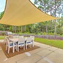 Pensacola Home w/ Fire Pit, 7 Mi to Beaches!