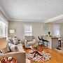 Colonial Village Retreat 2br 2 Bedroom Home
