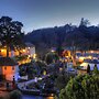 Hotel Portmeirion & Castell Deudraeth