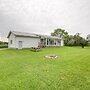 Shiloh Vacation Rental w/ 2 Screened Porches!