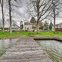Baldwinsville Apartment w/ Seneca River Access!