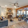 Cozy Clear Lake Home - Walk to Town & Boat Dock!